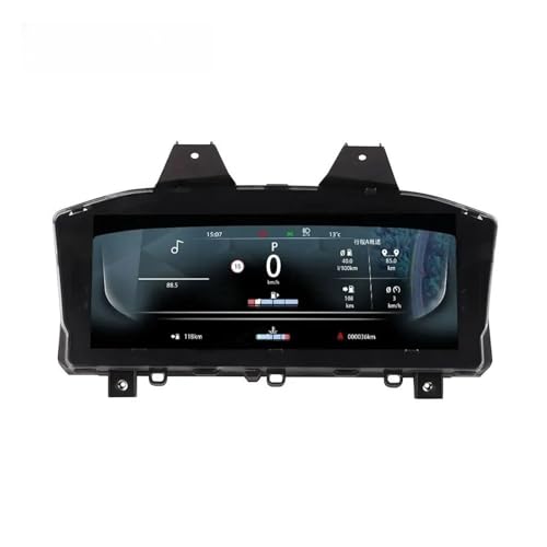 fUC 12.3C` XN[ LCD v Linux VXe ԗpfW^NX^[_bV{[h W[o[ H[O L405 2013-2017 Ή(Vogue L405)