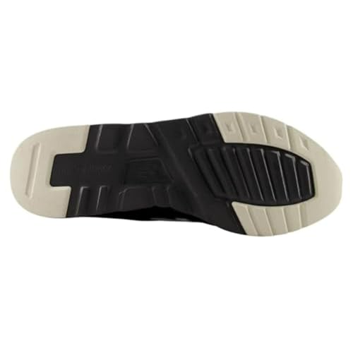 New Balance Men's 997H V1 Sneaker, Black, 10.5