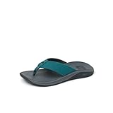 REEF Mens Sandals, The Deckhand, Mediterannea/Grey, 11