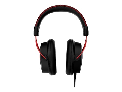 HyperX Cloud Alpha – Gaming Headset with In-line volume control HyperX Cloud Alpha – Gaming Headset with In-line volume control