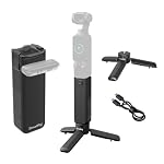 SMALLRIG – SMALLTIG Pocket 4P/4/3/Xtra Muse Akkugriff 5000mAh mit Stati