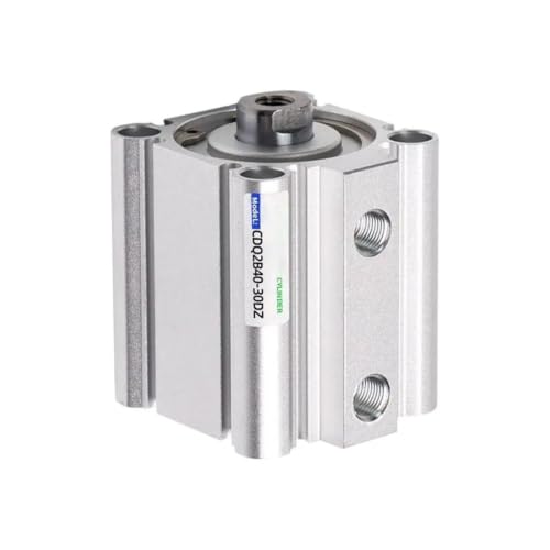 Cilindros compactos CDQ2B para maquinaria con limitaciones de espacio de montaje 4