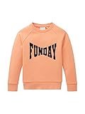 Sweatshirt mit Raglanärmeln und Print auf der Vorderseite