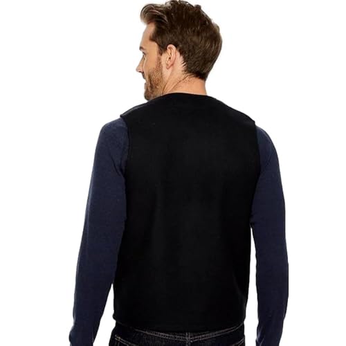 Image of Wool Mackinaw Vest by Filson