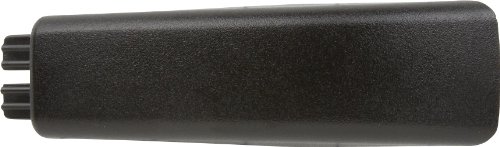GE WB07X10034 End Cap Handle , Black