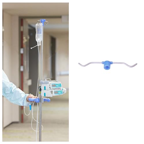 IV Pole Hooks Infusion Rack Hangers, IV Stand Hooks Infusion