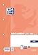 OXFORD 100430209 Ersatzpapier 100 Blätter A4 90G leer