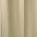 Thermalogic Weathermate Grommet Panels, 160 by 84-Inch, Khaki