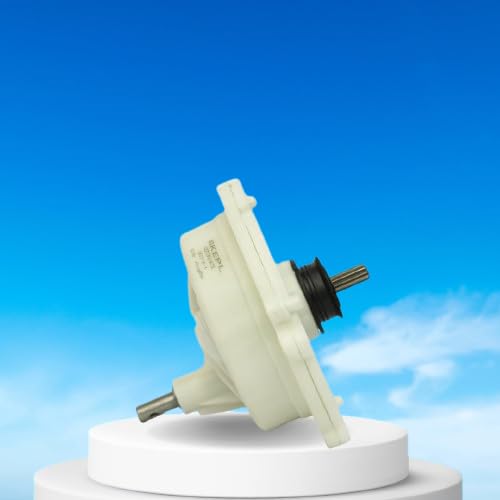 Heavy Duty Semi Automatic Washing Machine Gear Box Replacement | Durable Washer Spin Tub Motor Transmission Assembly | Essential Spare Parts Compatible with GL OLD MODLE for Repair, Model XD-002
