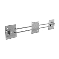 Algopix Similar Product 12 - RGo Tools Steel Wing for 2 Monitors
