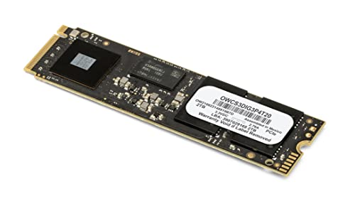 Image of OWC SSD 500GB 7.4 /6.8 Aura Pro IV M.2 ab macOS 10.13 High Sierra