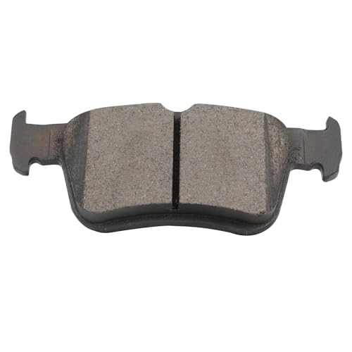 Image of cciyu D1521 D1878 Brake Pads w /Hardware Front Rear Disc Brake Pad Set | Fit For Acura For RDX 2019-2022