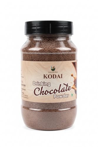 Image of Drinking Chocolate Powder | Rich Cocoa Blend for Hot & Cold Beverages | Smooth Instant Mix | Premium Flavor | Perfect for Milk, Coffee & Desserts