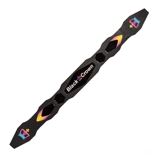 Black Crown Protector VIBRANIUM Negro