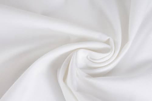 Image of Pregnancy Pillows for Sleeping, U Shaped Full Body Pillow 55 Inch, Maternity Pillow Support for Belly, Back, Legs and Hip with Removable Cover, White
