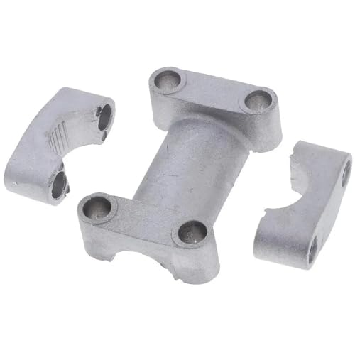 Guidon riser pince de montage 22mm pour quad et buggy