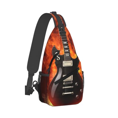 Sling Bag para hombre y mujer mochila cruzada para viaje miniatura 7