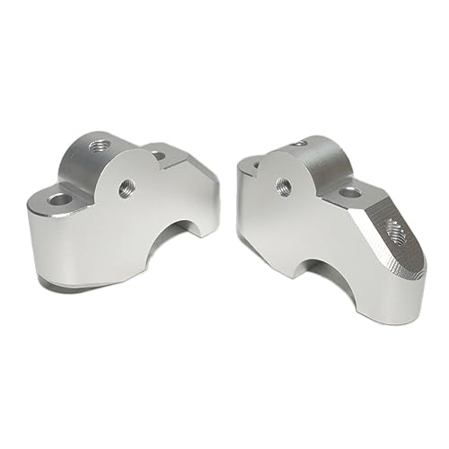 Riser Guidon R Nine T déport 25mm rehausse 28mm pour un meilleur contrôle R9T
