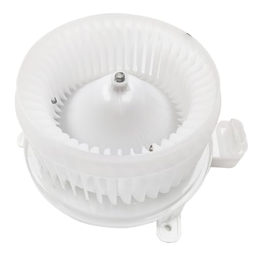 Image of HVAC A /C Heater Blower Motor with Brushless Motor w /Fan Cage Compatible with 2008-2014 Lexus LX570 /IS F 250 350 /RX350 450 /GS350 450;Land Cruiser 2008-2016;Range Rover 2013-2018 8710360480