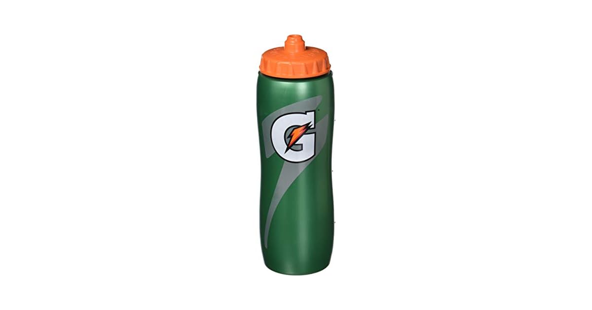 Gatorade BPA Free Squeeze Bottle, 28 oz only 4.97