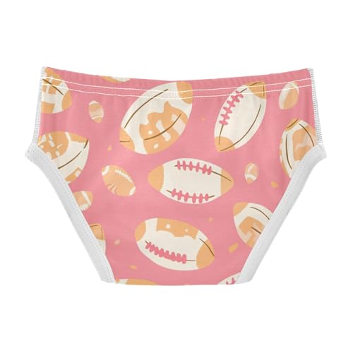KLL American Football Little Boys Cotton Underwear Breathable Undies2