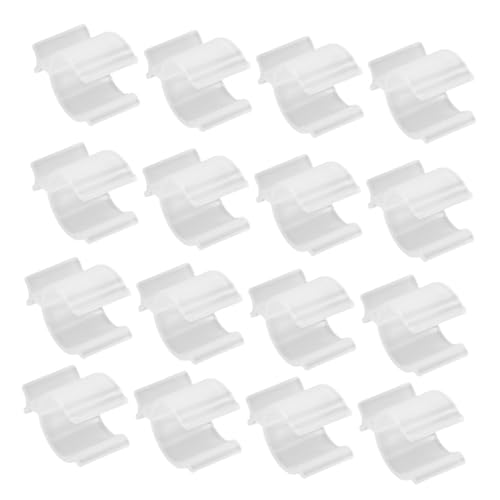 Genérico 50 Botellas Desmaquillantes De Viaje Portátiles De Plástico Transparente Con Cierre De Presión Para Aceite Limpiador Para Loción Para Cabello Y Cabello