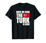 Türkei Shirts & Geschenke für Türken, Türkinnen