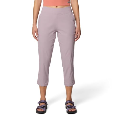 Mountain Hardwear Women's Dynama Crop, Daze