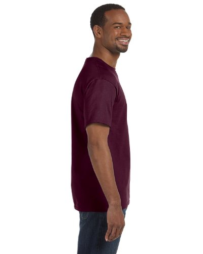 Image of Hanes Men's Ecosmart T-Shirt (Pack of 6)