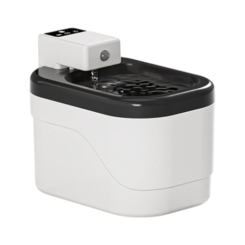 Fuente de agua automática para gatos y perros