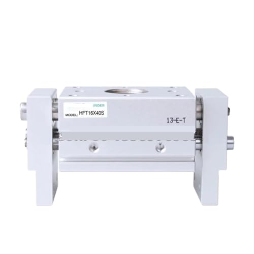 Cylindre à air comprimé HFT25X40S vérin pneumatique compact double action - 4