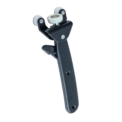 Charnière porte coulissante VW Caddy IV gauche rouleau de guidage bas 2K0843397