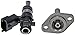 Dorman 904-7910 Diesel Exhaust Fluid Injector for Select Hino/Isuzu Models, Black (OE FIX)