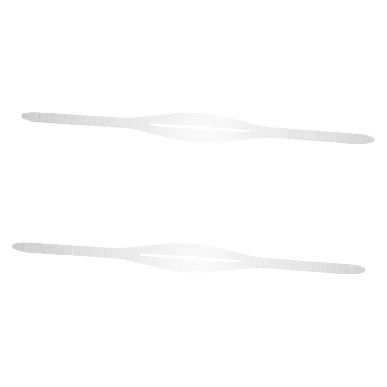 BESPORTBLE 5pcs Swim Goggle Strap Bungee Nearsighted Swimming Goggles Band for Adults