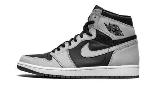 Image of NIKE Air Jordan 1 Mid, Men's Gym Sneakers, 7.5 AU