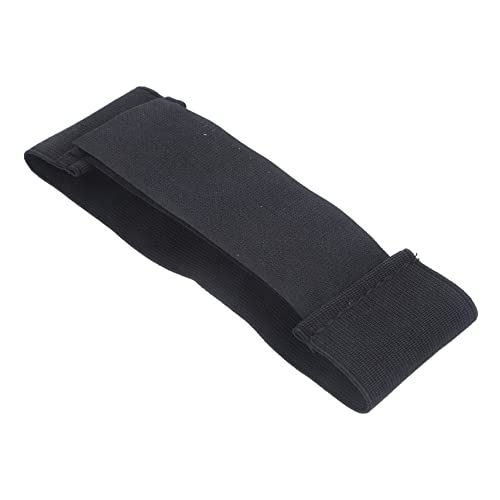 BESPORTBLE Lightweight Hockey Equipment Shin Guard Leg Straps for Men Women Adjustable