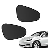 Auto-Sonnenschutz – UV-Schutz für Rücksitzsitze, selbstklebende Abdeckung | Reisekomfort Lösung, Augenschutz für Babys, Druckschutz, Wärmereflektor für Rücksitz