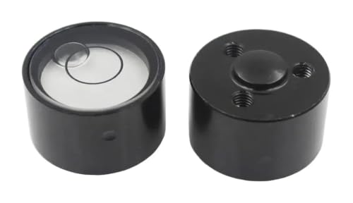 Nivel de burbuja de exactitud 10'/2mm para calibración exacta 6