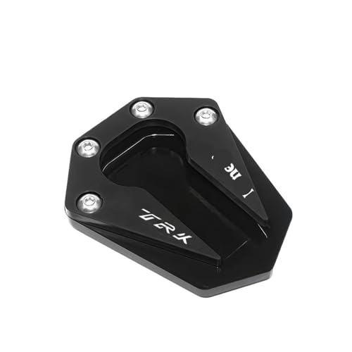 Plaque support moto pour TRK502 anti-enfoncement au sol