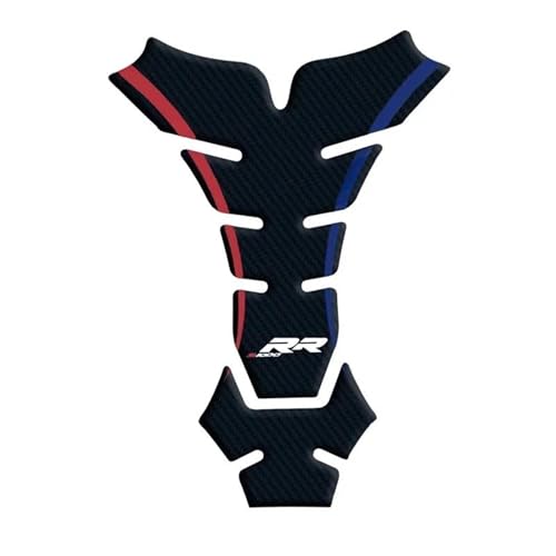 Protection tampon réservoir moto anti-rayures pour essence BMW S1000 RR HP4