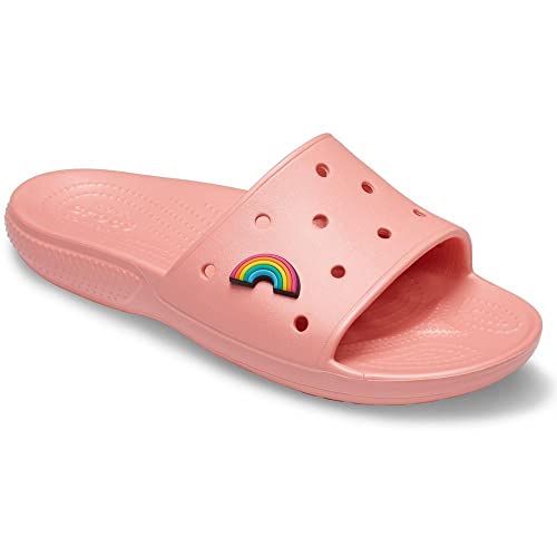 Image of Crocs Jibbitz Rainbow Shoe Charms | Jibbitz for Crocs, Rainbow, Small