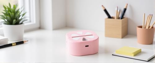 Machine portable de création d'étiquettes et mini imprimante thermique - 5