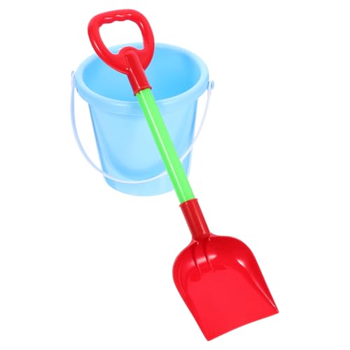 ERINGOGO 1Set Snow Set Snow Shovel Bucket for Outdoor Fun for Fights Smooth Finish for Play Beach Winter Playtime