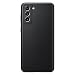 Produktbild Samsung Leather Smartphone Cover EF-VG996 für Galaxy S21+ 5G Handy-Hülle, echtes Leder, Schutz Case, stoßfest, premium, Schwarz