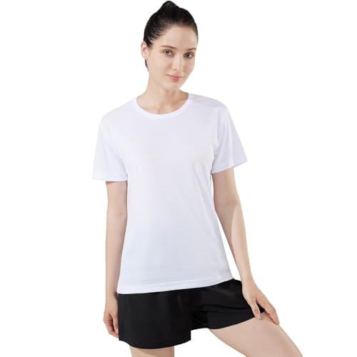 [Rovidorx] t�V���c ���f�B�[�X ���� �X�|�[�c ������� �e�B�[�V���c �傫���T�C�Y �W���E�F�A �X�|�[�ct�V���c ���� �h���Ct�V���c �X�|�[�c�E�F�A �����j���O �g���[�j���O�E�F�A ���K�E�F�A �g�b�v�X �� ���n �⊴ 1003-wh-S