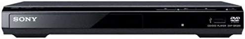 DVPSR520 DVD Player, Black