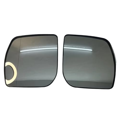 Rétroviseur extérieur verre pour Subaru Forester 2008-2010 miroir dégivrant