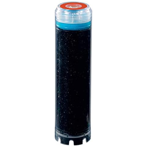 PLA 2600 L/h 10 inch CARBON Cartridge Granulate Activated Carbon Water Filter Activated Carbon Block Cover