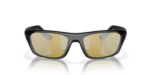 Image of Costa Del Mar Sunglasses for Men-WhitetipPRO Mens Polarized Sunglasses 580G | Polarized Fishing Glasses with UV Protection - Costa Sunglasses for Boating, Beach & Driving - 580G, 57