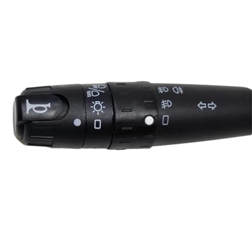 Commande de clignotants Peugeot 806 commodo robuste 6253.68 - 3